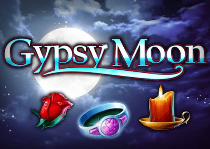 เสี่ยงดวงกับสล็อต Gypsy Moon