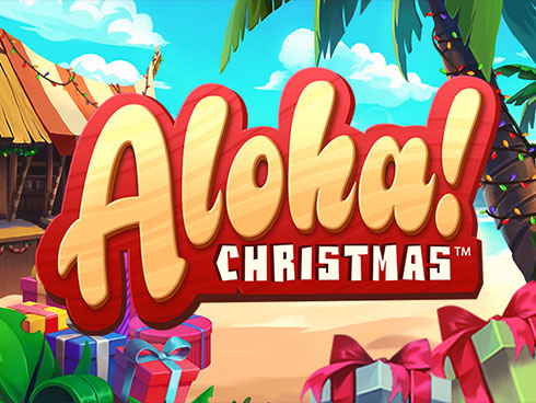 วิธีเล่นสล็อต Aloha Christmas