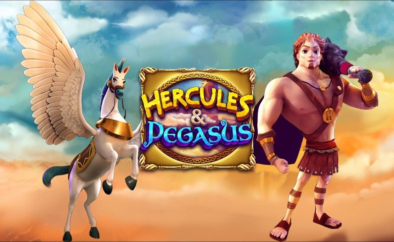 Hercules and Pegasus สล็อตแจกหนัก