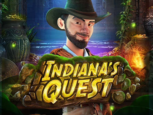 Indianas Quest สล็อตเล่นง่าย
