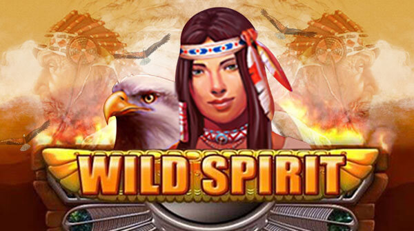 Wild Spirit สล็อตเล่นง่าย 2022