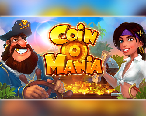 Coin O Mania เกมSlotเว็บตรง