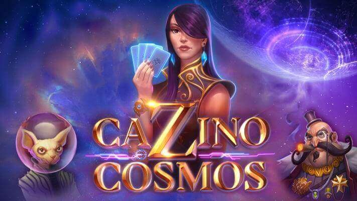 Cazino Cosmos สล็อตเว็บตรง