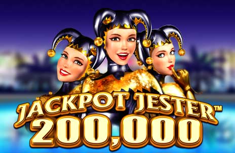 Jackpot Jester 200000 สล็อตแจกไม่อั้น