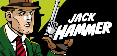 Jack Hammer เว็บตรง สล็อต