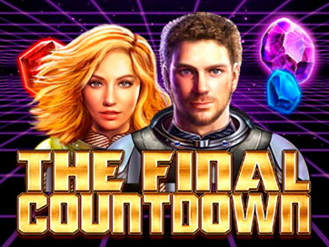 The Final Countdown รีวิวสล็อตเล่นง่าย