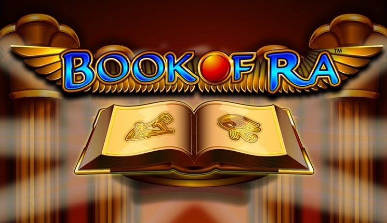 Book of Ra เกมสล็อตออนไลน์เล่นง่าย