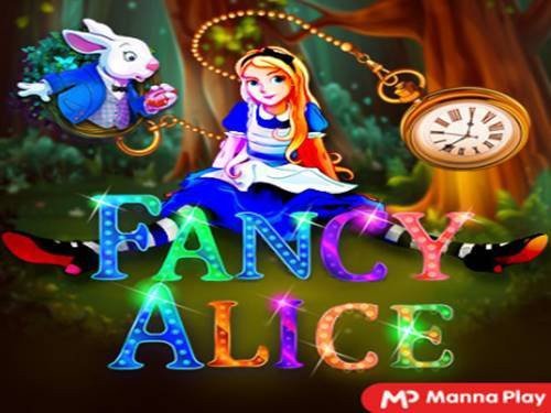 FANCY ALICE รีวิวเกมสล็อตออนไลน์