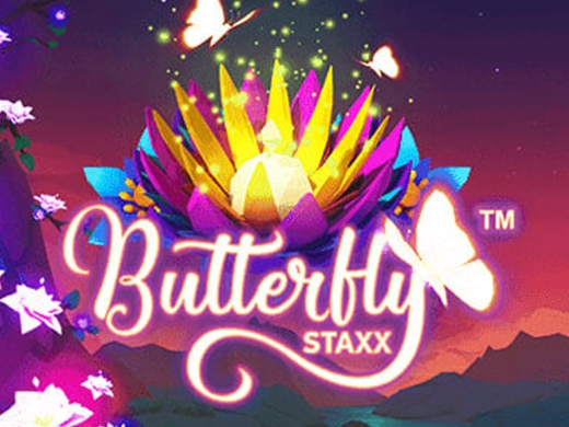 Butterfly Staxx สล็อตเล่นง่ายจากค่าย NetEnt