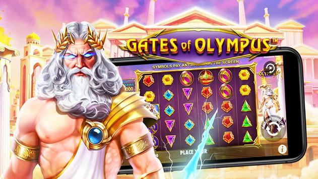 ผจญภัยไปกับเกมสล็อต Gates of Olympus