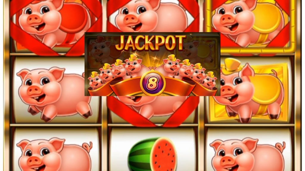 เกมสล็อตนำโชค Fortune Pig
