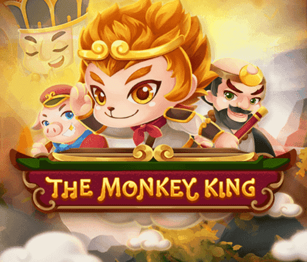 The Monkey King สล็อตเล่นง่ายโบนัสแตกบ่อย